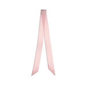 Gucci Women Printed Silk Twill Scarf